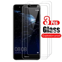 3pcs tempered glass for huawei p10 lite plus screen protector guard protective glass film 9h on for huawei p10 lite