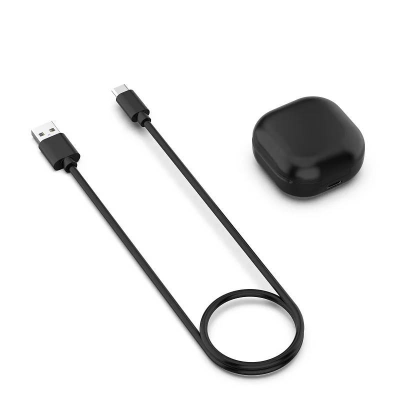 

For Samsung Galaxy Buds live Headset Charging Compartment SM-R180 Storage and Charging Case