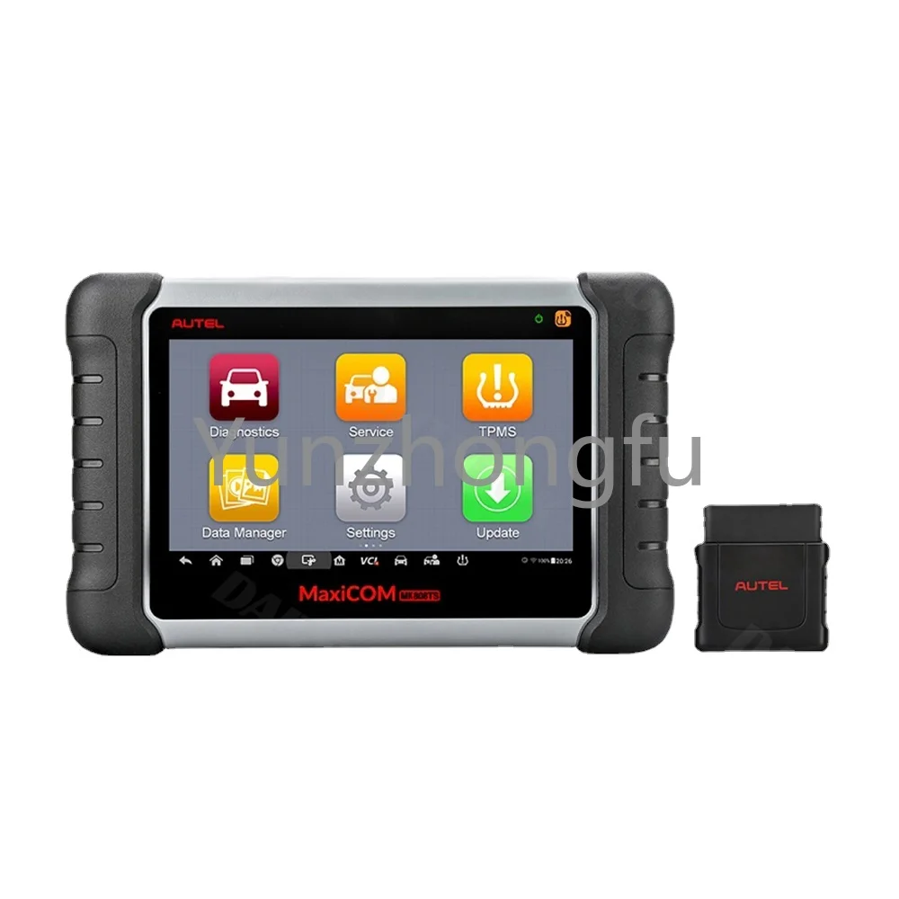 

Программируемый сканер TPMS Autel MaxiCOM MK808TS BT, сканер детской версии, 2 MK808TS PK MK808 MP808 код