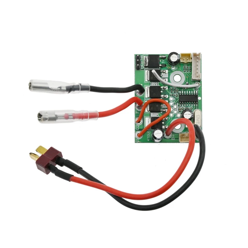 

2.4G Main Circuit Board Receiver For MN999 MN 999 Defender D90 1/10 RC Crawler Car Spare Parts Accessories