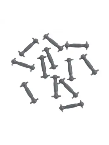 Аксессуары для моделей поездов HO Scale Motor Drive Stars  perfeclan