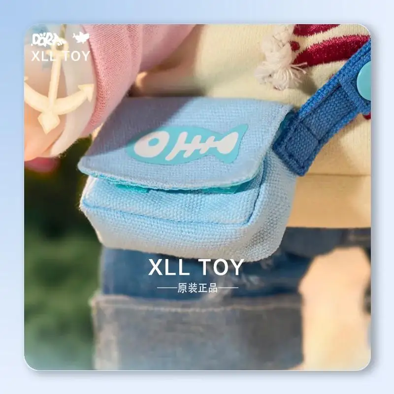 17 см натуральная в наличии Dora Sharky Lala Girl Series аниме фигурка кулон игрушка модная