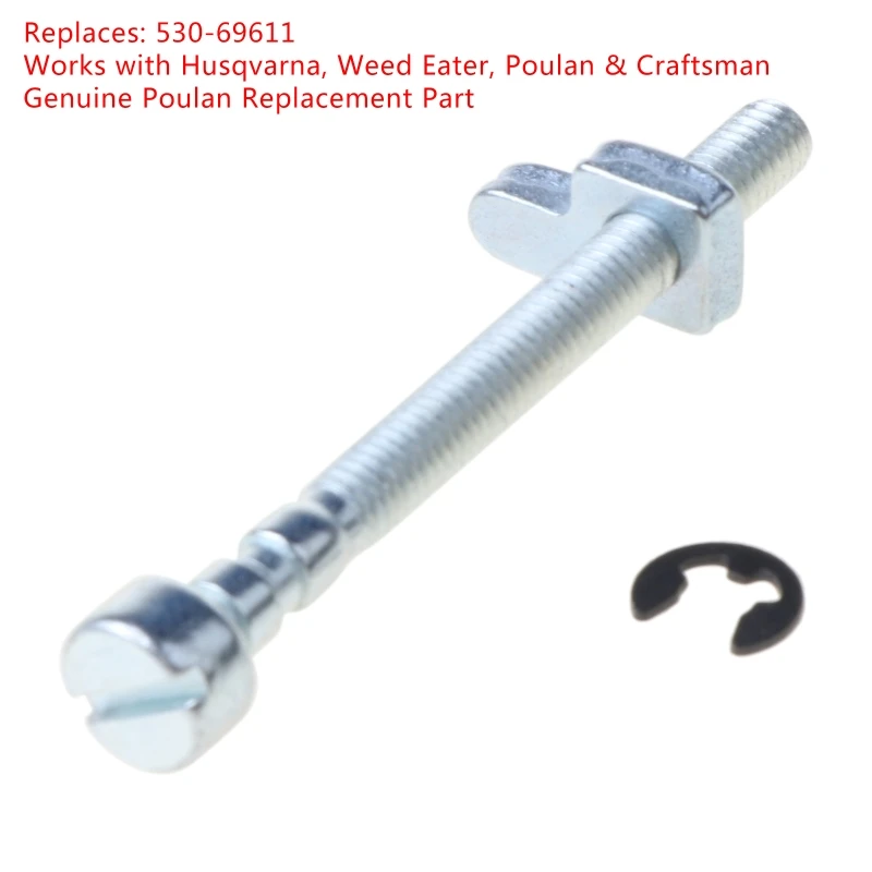 

530069611 Chain Tensioner Adjuster Screw Kit