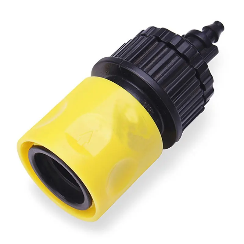 

Быстроразъемный соединитель для садового шланга, 1/2 или 3/4 дюйма