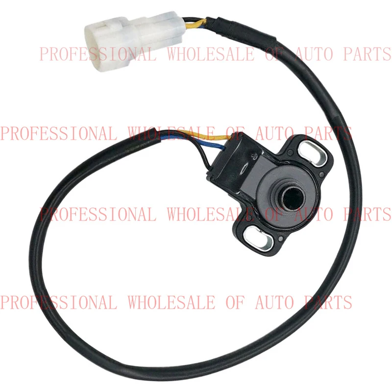 Фото Датчик положения дроссельной заслонки (TPS) V+ для Polaris Rush Pro-R и Pro-S 800 2014-2019 годов выпуска, 3-контактный №5