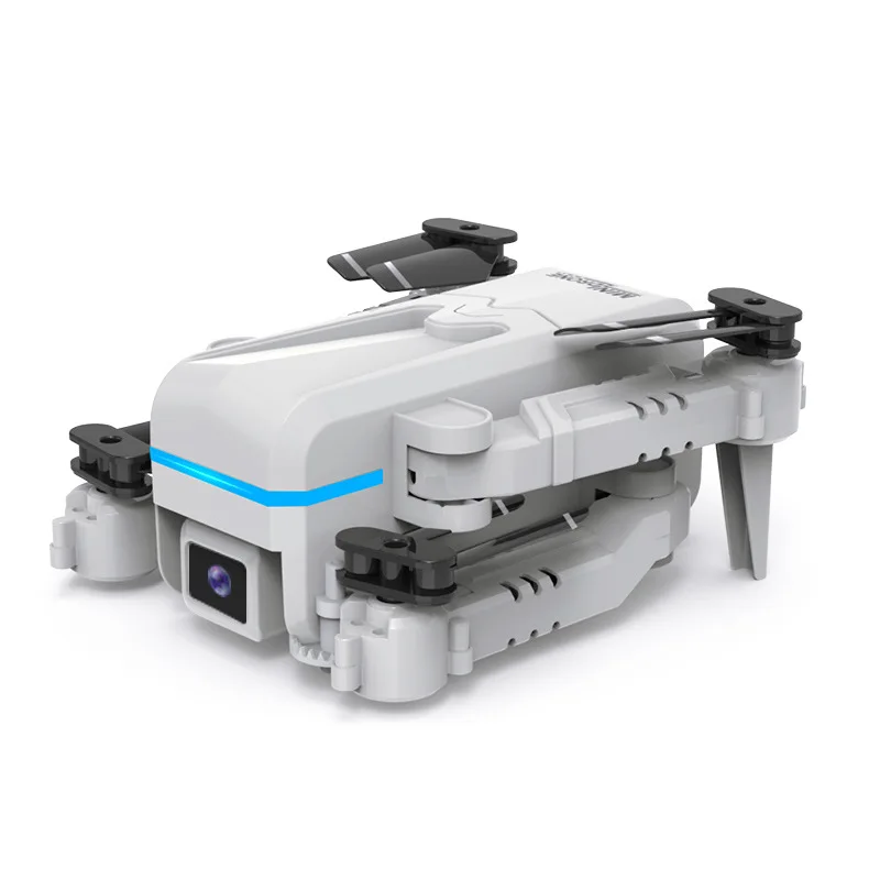 

H6 new mini folding RC drone 4K ultra-clear and stable aerial photography one-button return home remote control quadcopter Toys