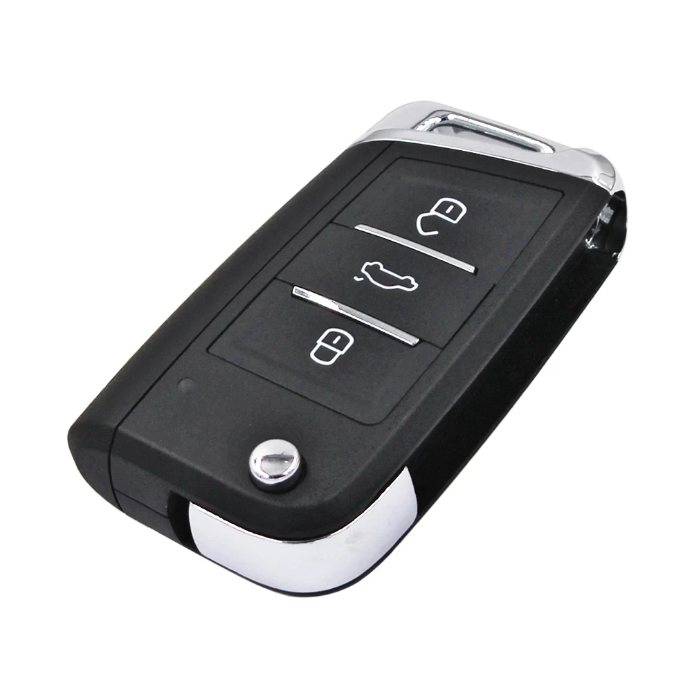 Универсальный Проводной Дистанционный Автомобильный Ключ XHORSE XKMQB1EN VVDI С