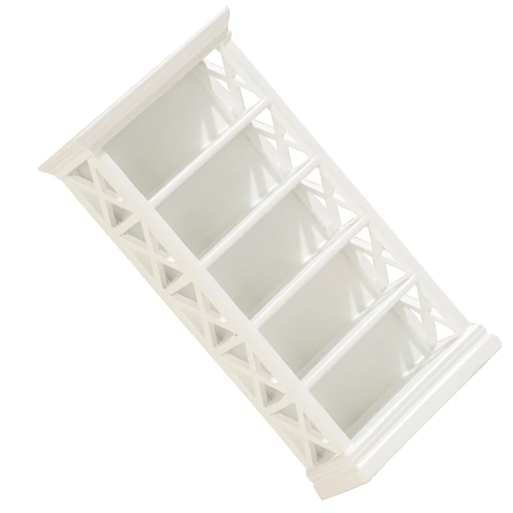 

Miniature Furniture Accessories Miniatures Bookshelf Decor Shelves House Bookshelves