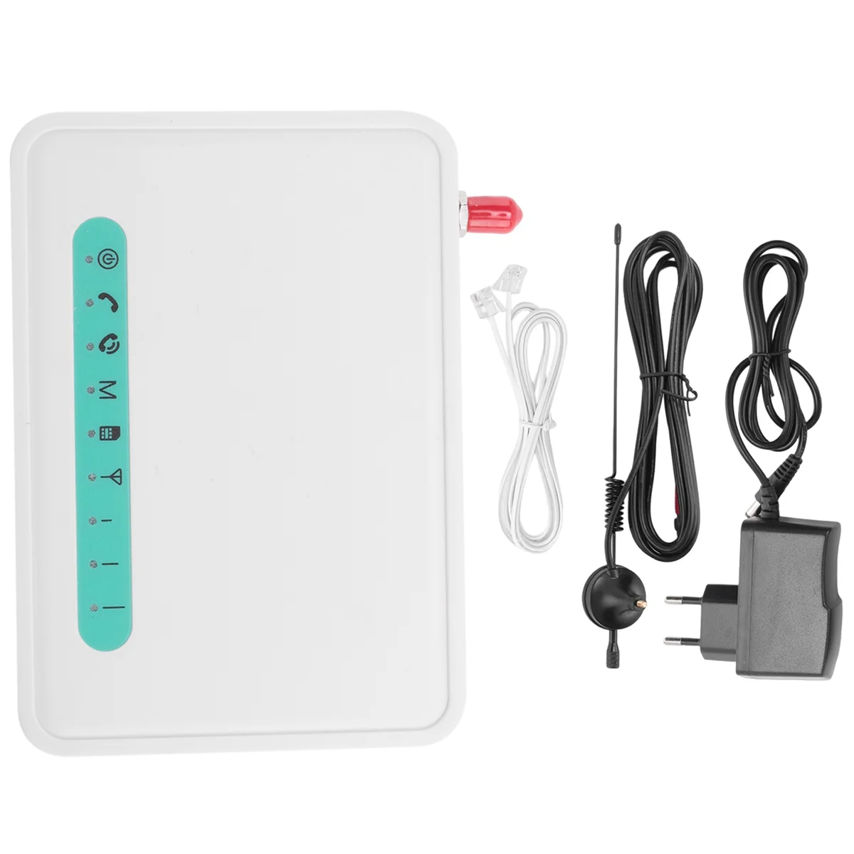 Фиксированный беспроводной терминал четырехдиапазонный GSM SIM-карта телефонная