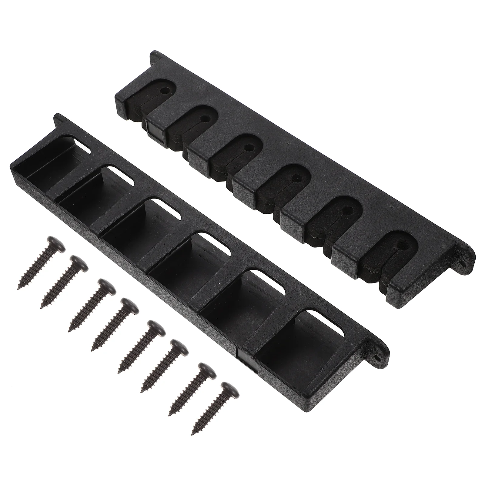 

Fishing Rack Rod Pole Wall Mounted Holders Displayholder Multi Function