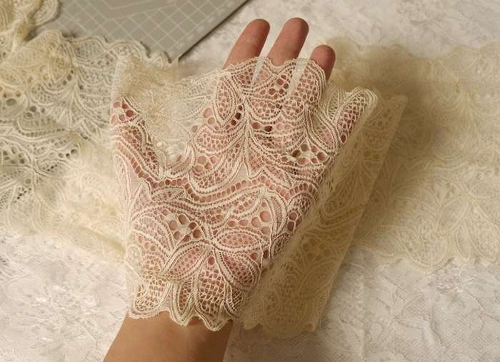 Мягкие эластичные кружевные аксессуары ручной работы сделай сам одежда нижнее