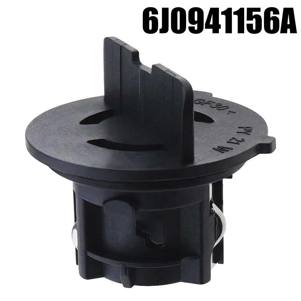 Подставка для лампы дневного света основа передней фары Seat For 2009-2012 Leon Exeo 6J0941156A