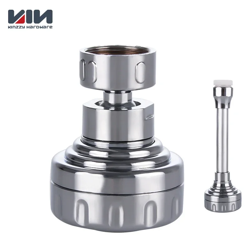 Универсальный распылитель для смесителя на 360 градусов