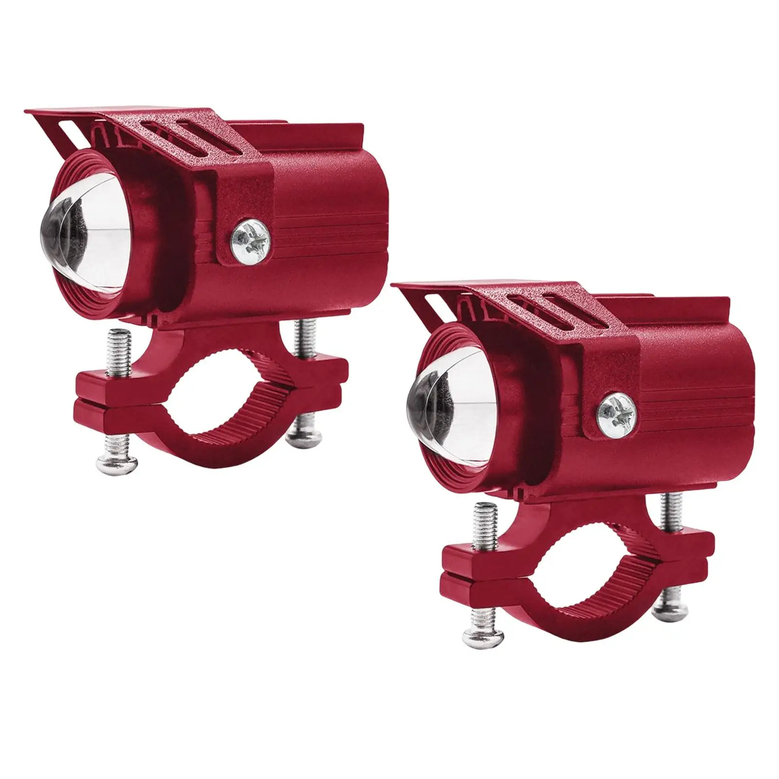 Фары дальнего света для мотоцикла 2 шт.