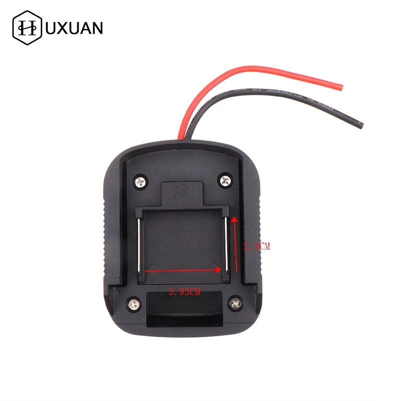 

1 шт., адаптер для литий-ионной батареи Makita MT 18 в