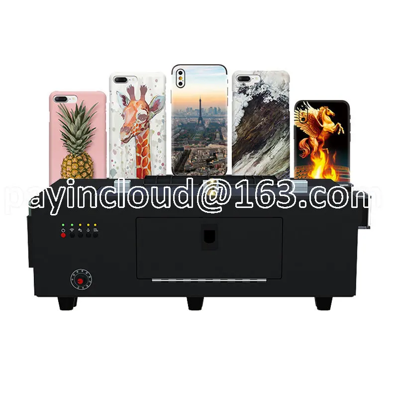 Высокое качество 5760x1440dpi УФ 3D рельефный эффект