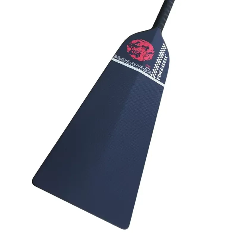 Фото Горячая распродажа: Регулируемое весло для драгонбота Kingpaddle из углеродного волокна, стандарт IDBF №5