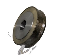 precision diamond rotary dresser for steel and grinding wheel fixed