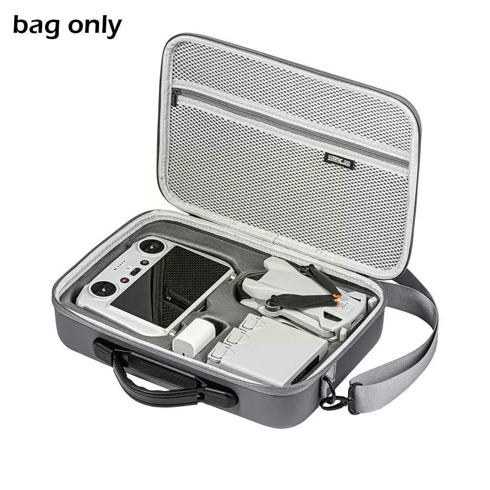 

Портативная сумка для хранения для DJI Mini 3 DJI RC Remote Controller N1, чехол для корпуса, переносной бокс, аксессуары для смарт-контроллера V5I9