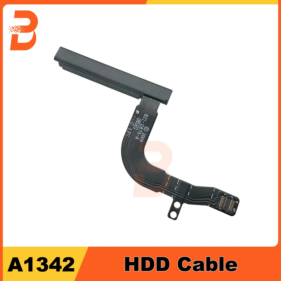 

Новый кабель для жесткого диска 821-0875-A для MacBook Unibody 13 дюймов A1342 конец 2009 середина 2010 года MC207 MC516