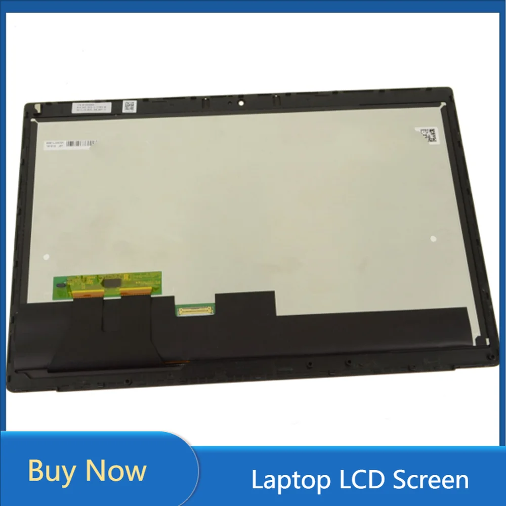 

12,5 дюймов для ноутбука Dell Latitude 7280 LCD кодирующий преобразователь сенсорного экрана в сборе FHD 1920x1080