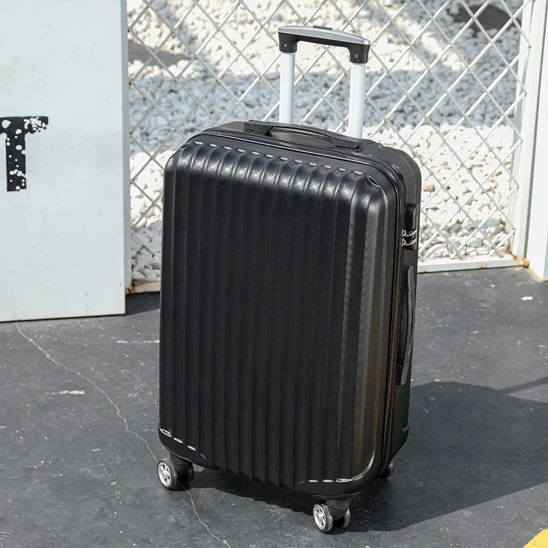 Trolley Middle Size Luggage Travel Aluminum Women Designer Traveling Bag Kids Men Multifunctional Maleta Suitcases WWH30XP