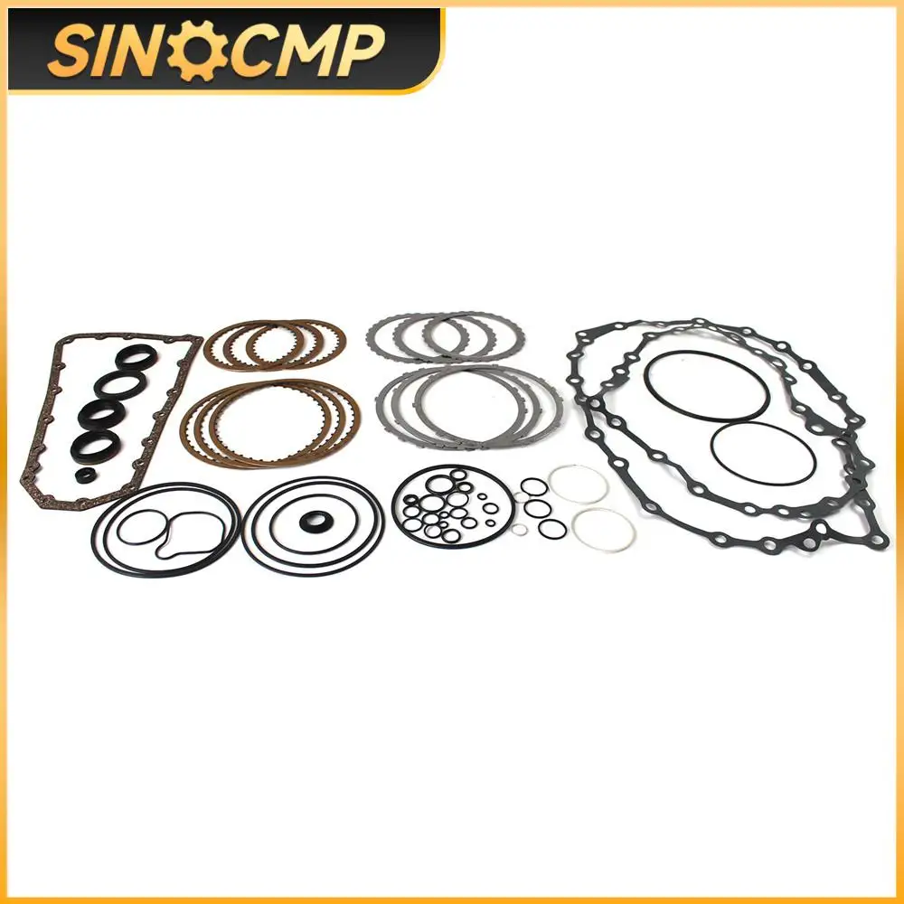 RE0F10A JF011E CVT главный комплект для восстановления коробки передач NISSAN Mitsubishi Jeep Suzuki