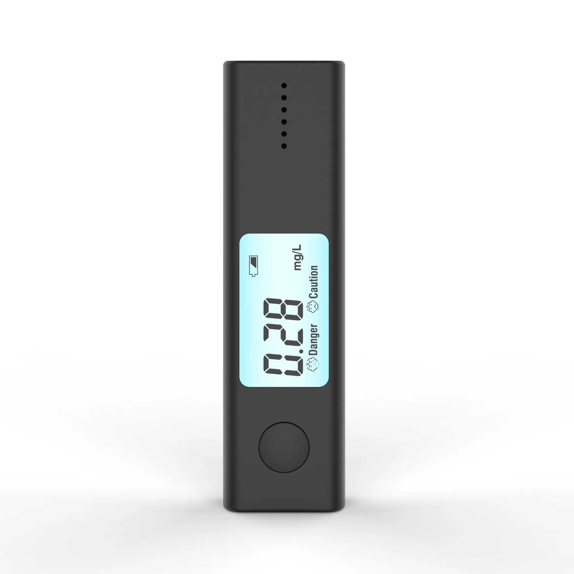 

Alcohol Tester Drunk Driving Breath Alcohol Concentration Detector Drunk Driving Tester High Precision Measuring Instrument