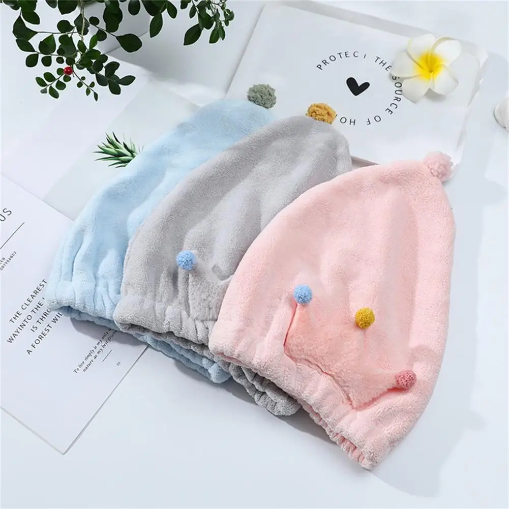 

Полотенца, обернутые волосами, быстросохнущие, износостойкие, водостойкие, стиль принцессы, головной убор для душа, для ванной комнаты