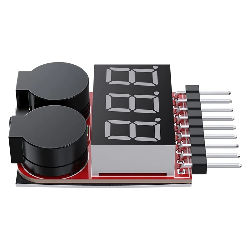 Комплект тестеров для измерения напряжения литий-полимерных аккумуляторов 2 в 1 5