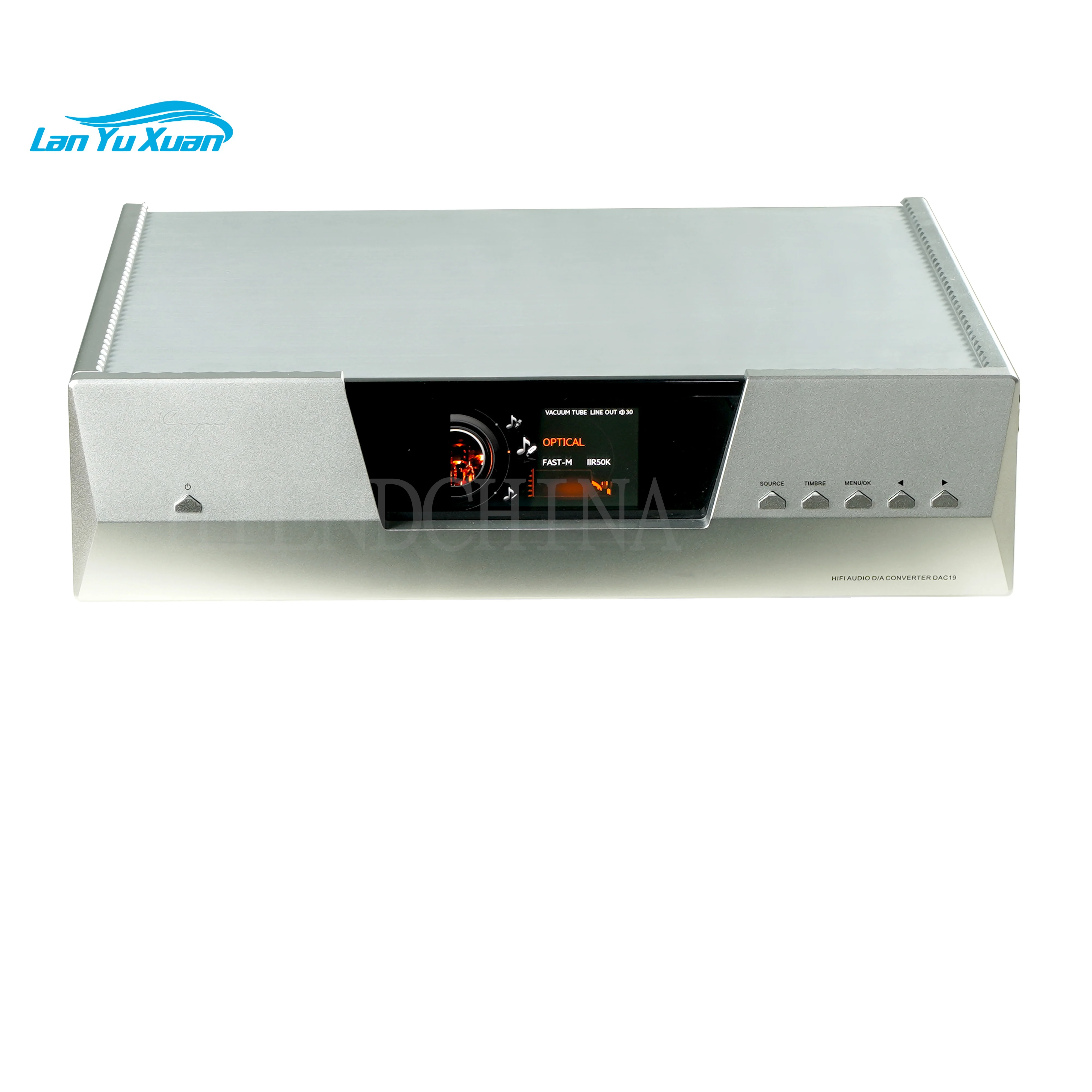 Рисунок 2 - CD-плеер Cayin DAC19 6922EH * 4