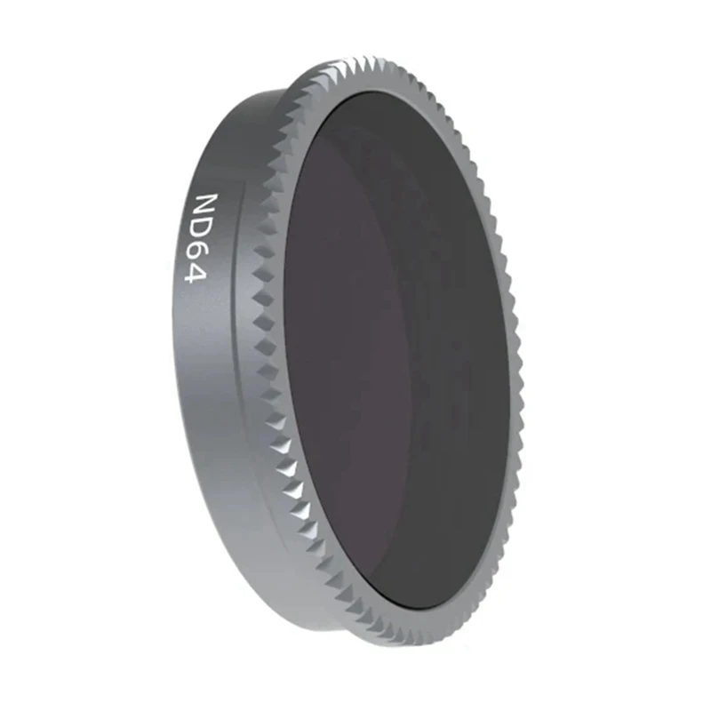 Фильтры для объектива Insta360 Go 2/3 ND8 ND16 ND32 ND64 Фильтр нейтральной плотности
