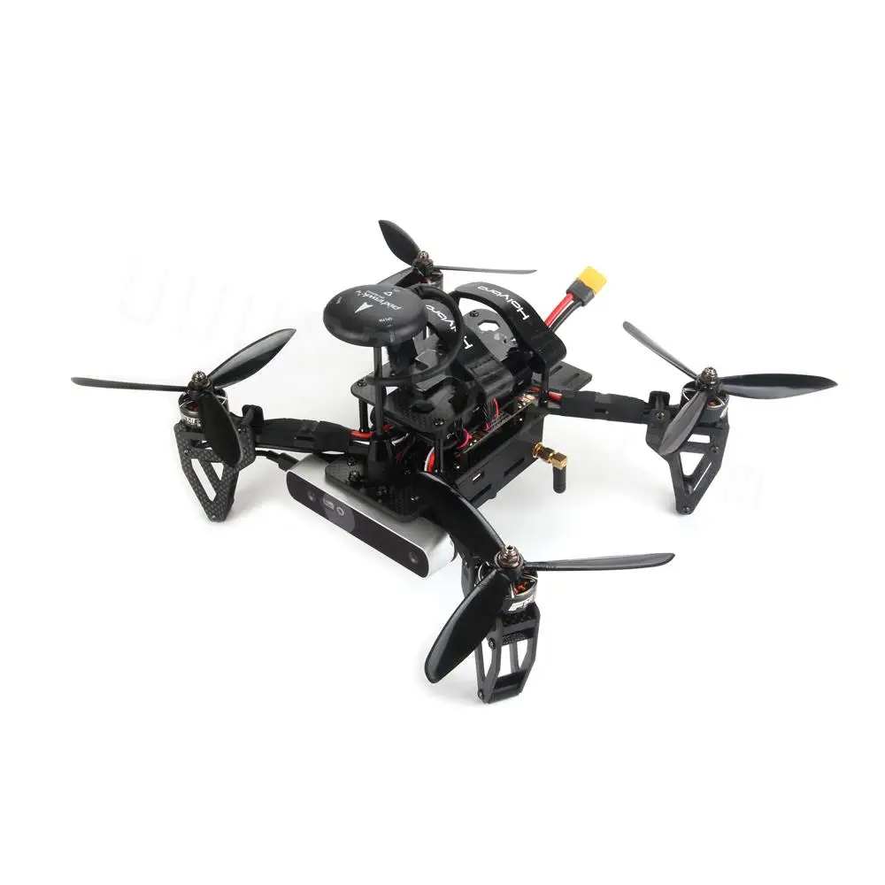 Контроллер полета Holybro PX4 Vision 286 мм 6 дюймов Pixhawk4 GPS-модуль 20A T-двигатель F60PRO IV КВ FPV