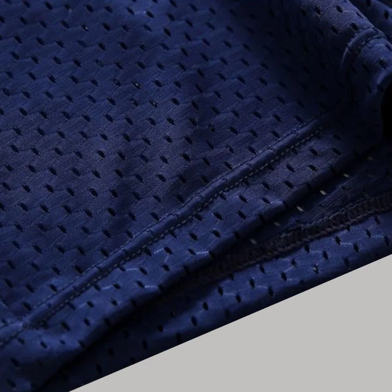 Men Boxers Men's Underwear Antibacterial Underpants Ice Silk Glamour Men Boxer Comfortable Shorts Breathable Elastic Boxers