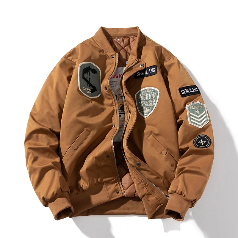 

Abrigos Men's winter jacket windproof thick parkas high quality Women's jackets coats jaqueta masculina factory dropshipping