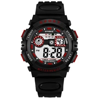 digital watch men sport watches waterproof fashion men military wristwatch led electronic clock student relogio masculino