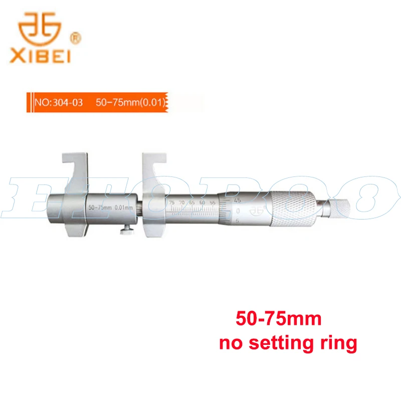 

Цифровой микрометр ETOPOO 5-30/25-50/50-75/75-100 мм