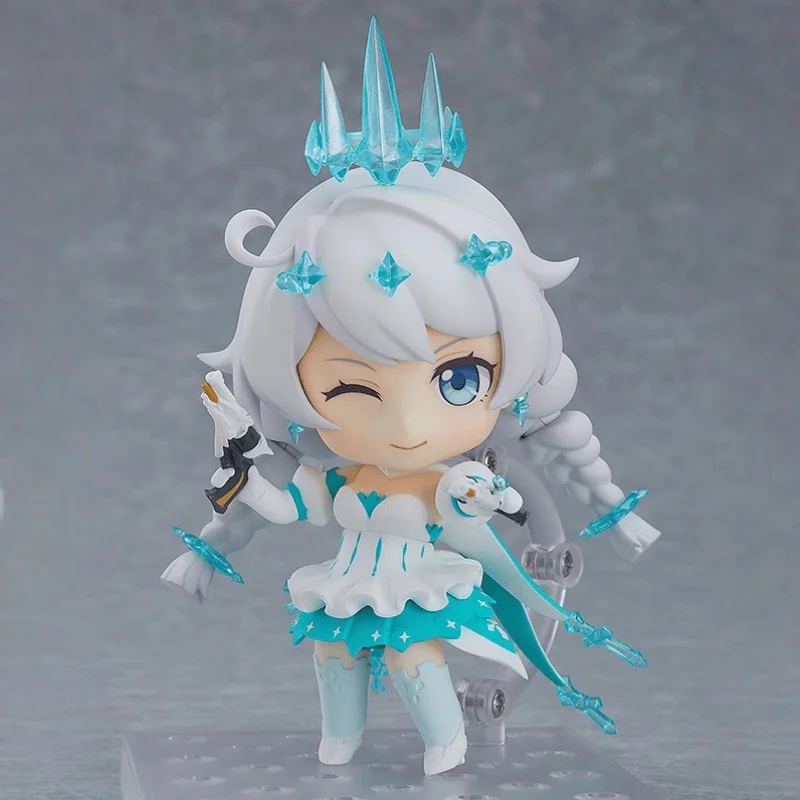 Фото В наличии: Коллекционная фигурка ручной работы Honkai Impact 3 (Яэ Сакура, Броня, Райдэн Мэй, Март 7-го, Авантюрин) – украшение для рабочего стола, игрушка, подарок №5