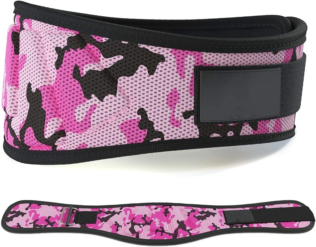 

Fitness Weight Lifting Belt Barbell Dumbbel Training Back Support Gym Squat Powerlifting Belt Waist Brace Protector
