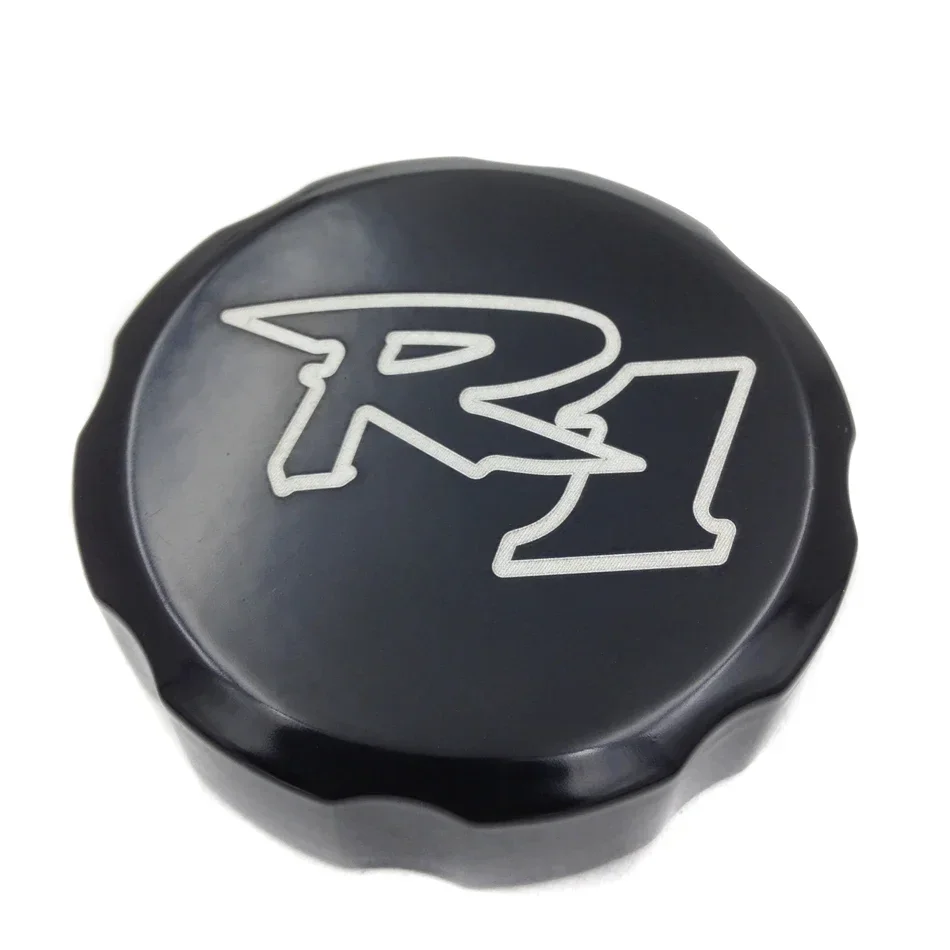 Фото Крышка бачка тормозной жидкости для Yamaha YZF R1 1998-2012, аксессуары для мотоциклов №3