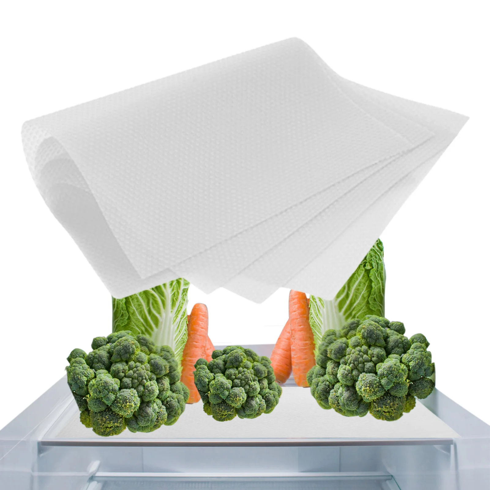 

Коврики для холодильника, подкладки, многофункциональные коврики для холодильника, водонепроницаемые безопасные Экологичные коврики из Э...