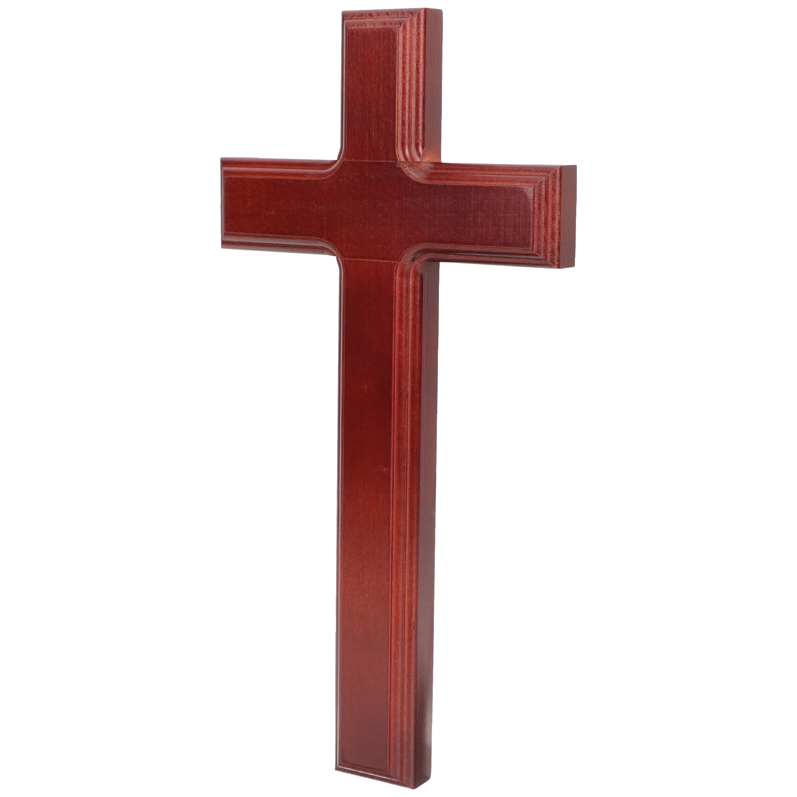 

Cross Wall Decor Wooden Hanging Wood Crucifixbible Verse Jesus Christian Crosses Prayer Ornament Decorative Rustic Holding Hand