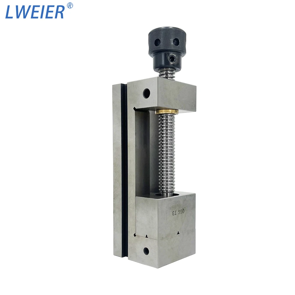 Высокоточные тиски QGG рабочий держатель для станков с ЧПУ настольные