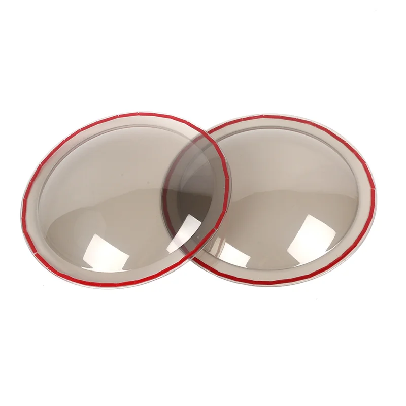 

Декоративные наклейки для крышки автомобильной фары Jeep Wrangler JL Gladiator JT 2018-2022, аксессуары (дымчатый черный)