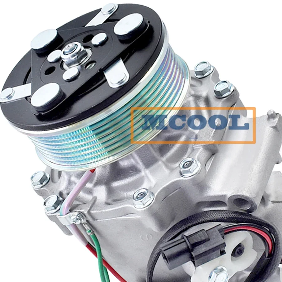 Компрессор переменного тока TRSE07 для Honda Civic 1.8L 2006-2011 38810RNAA02 38810-RNA-A02 38810RRBA01 38810-RRB-A01