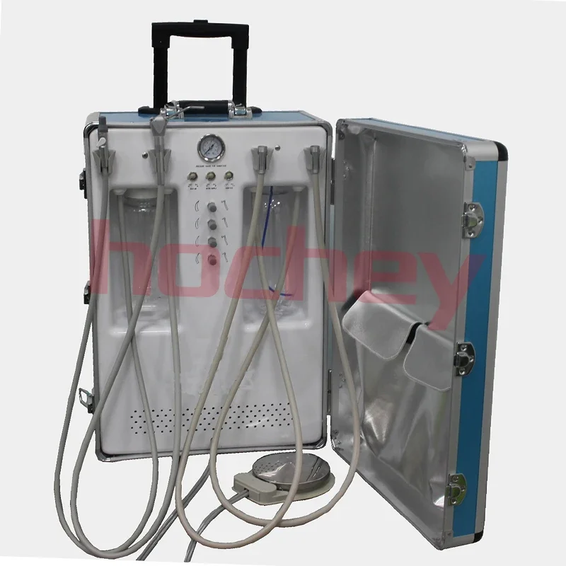 Роскошный медицинский чемодан Hochey аспирационный блок испанский набор