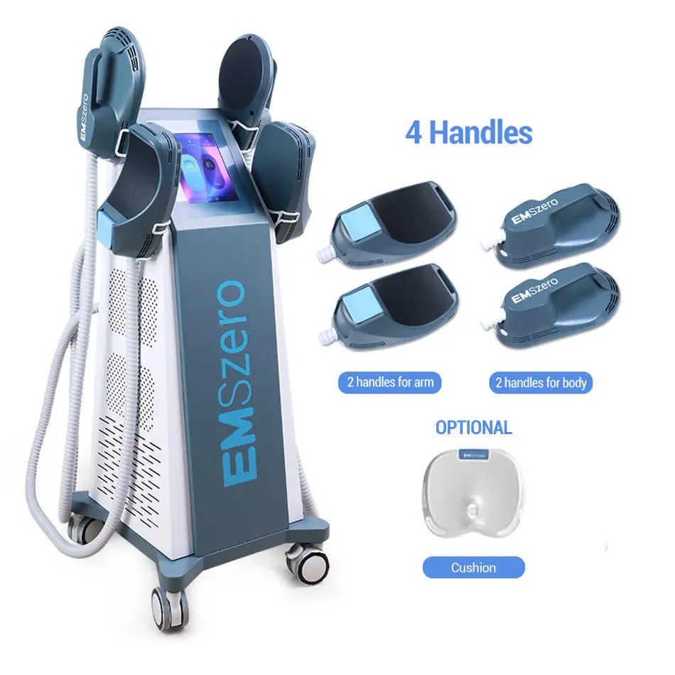 2025 Emszero Machines Портативные NEO Professional 6500 Вт для похудения тела Nova Rf Mini Muscle EMS