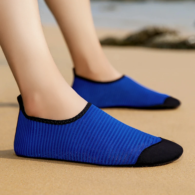 

Unisex Sock Aqua Shoe Skinners Swimming Sneakers Lightweight Run Footwear Barefoot Ultra Portable Yoga Minimalist Beach Sports