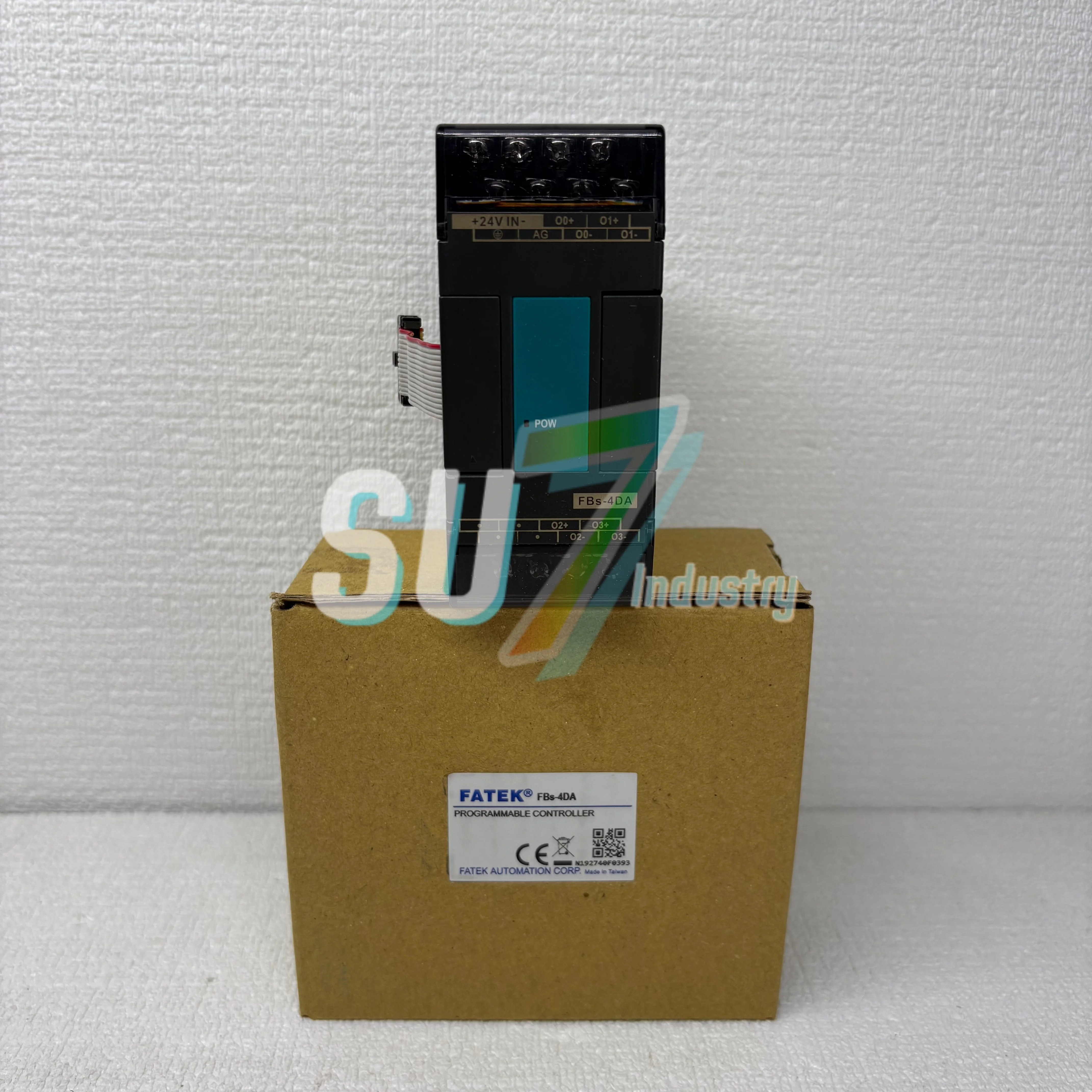 Фото Модули ПЛК FBs-4DA, FBs-6RTD, FBs-4A2D, FBs-20X, 100% НОВЫЕ №1