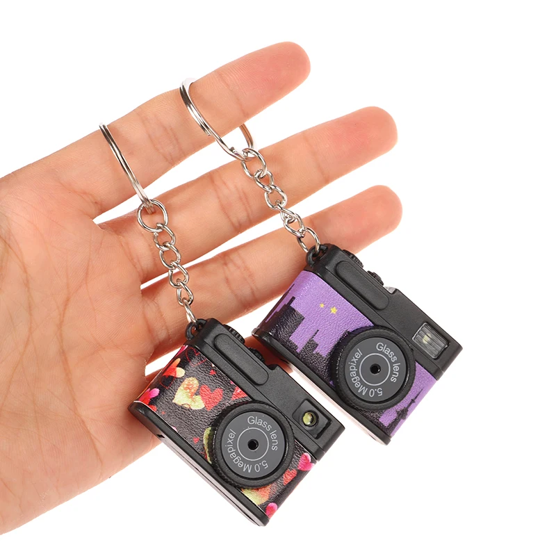 Миниатюрная имитация кукольного домика модель зеркальной фотокамеры с затвором